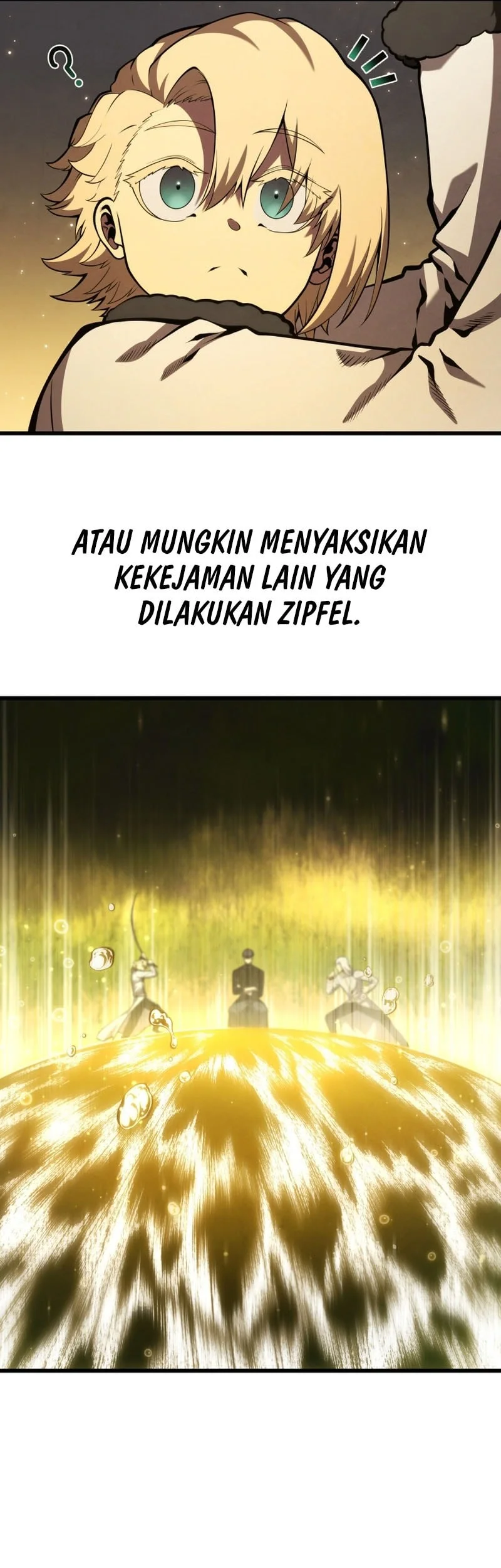 Swordmaster’s Youngest Son Chapter 185 - halaman 38