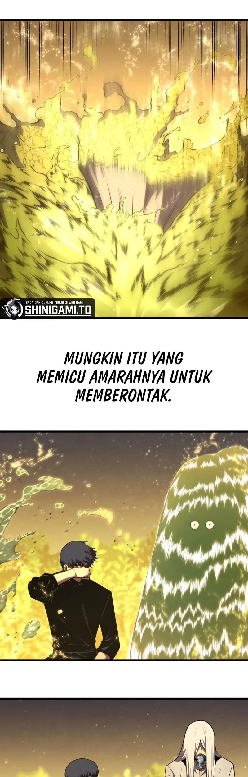 Swordmaster’s Youngest Son Chapter 185 - halaman 40