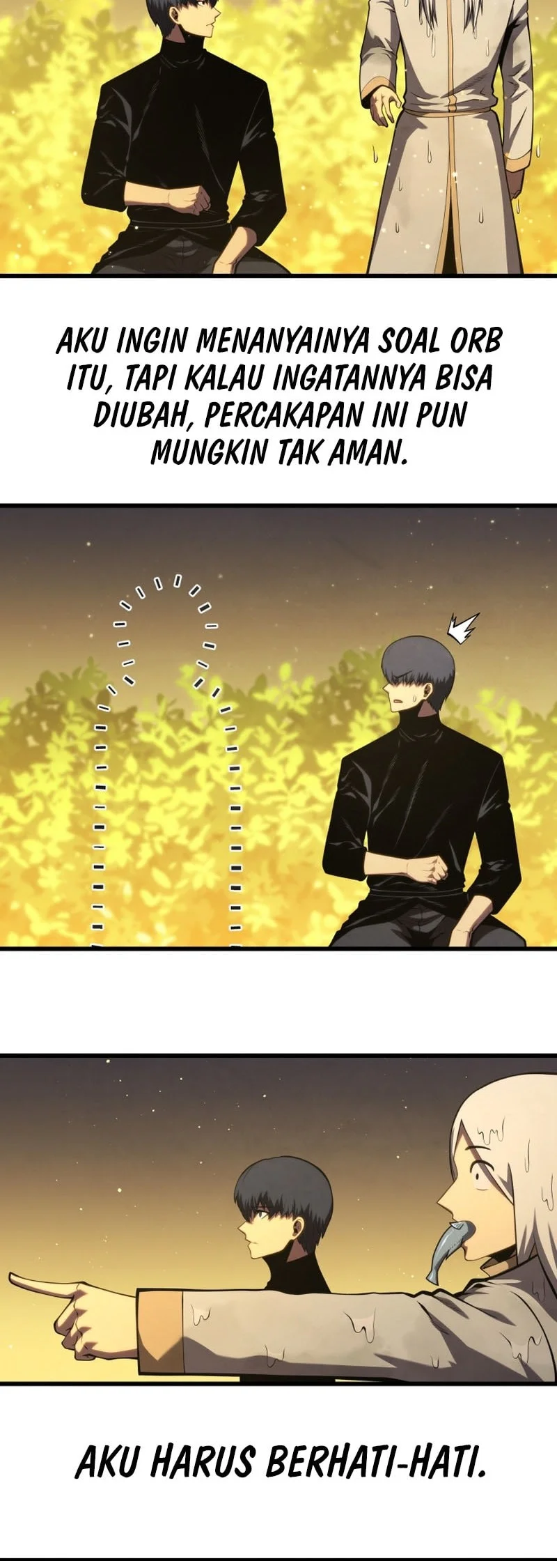 Swordmaster’s Youngest Son Chapter 185 - halaman 41