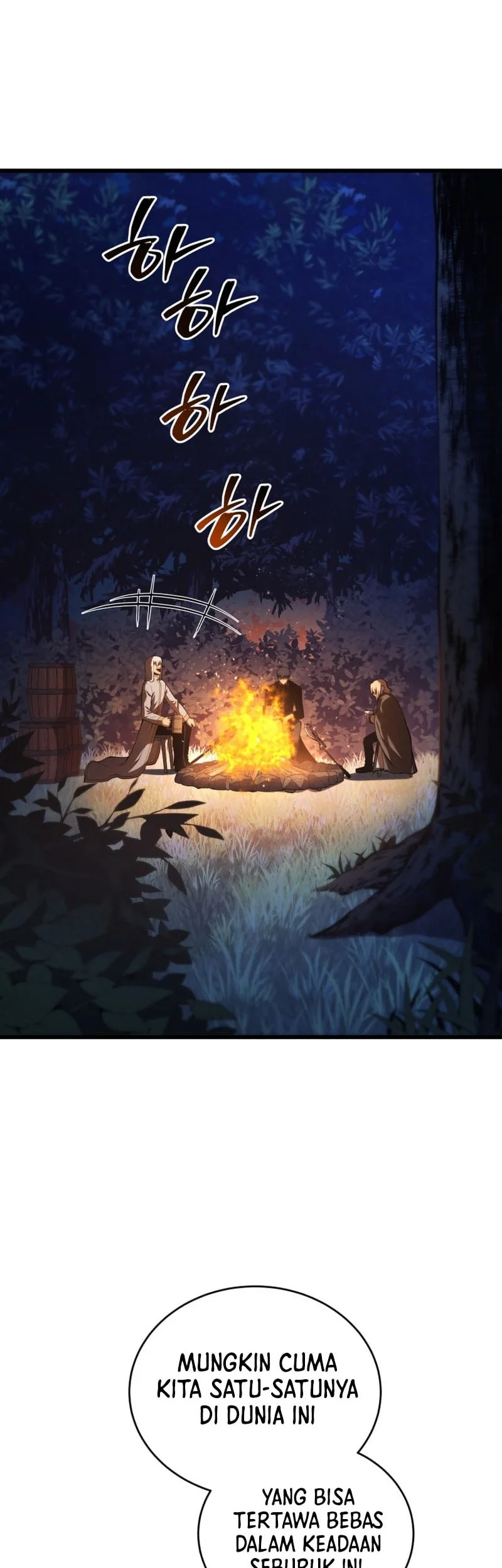 Swordmaster’s Youngest Son Chapter 185 - halaman 51