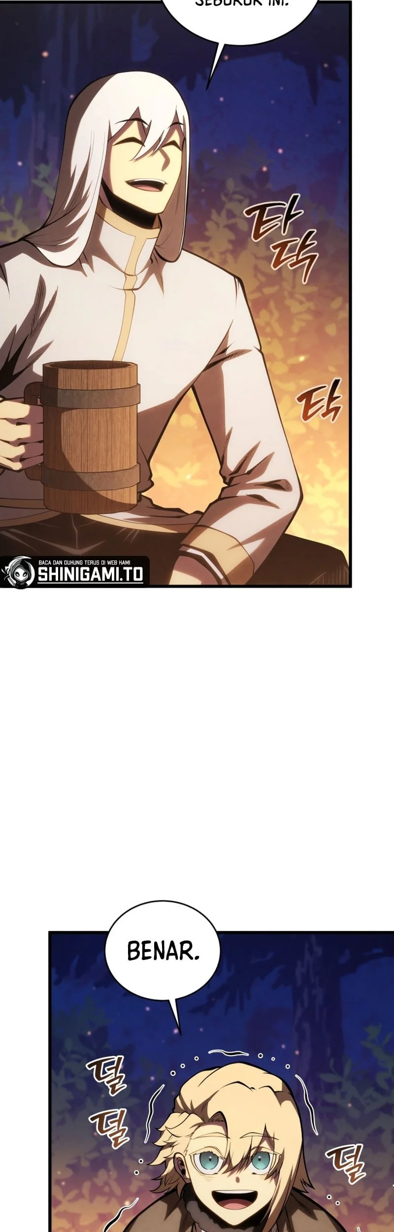 Swordmaster’s Youngest Son Chapter 185 - halaman 52