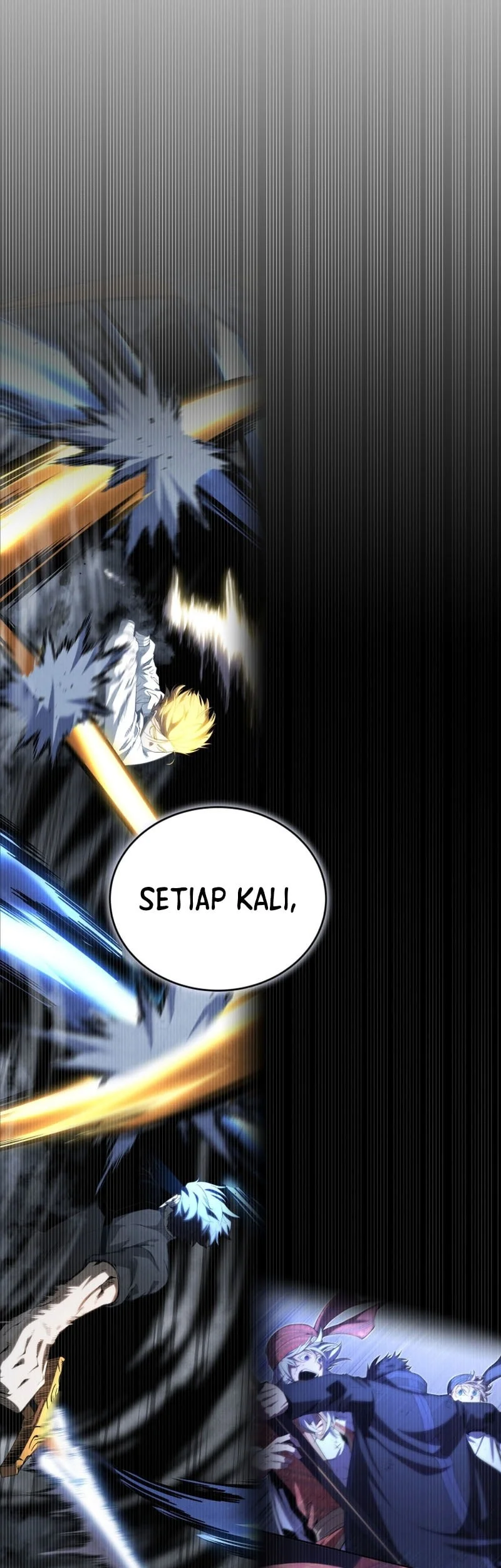 Swordmaster’s Youngest Son Chapter 185 - halaman 54
