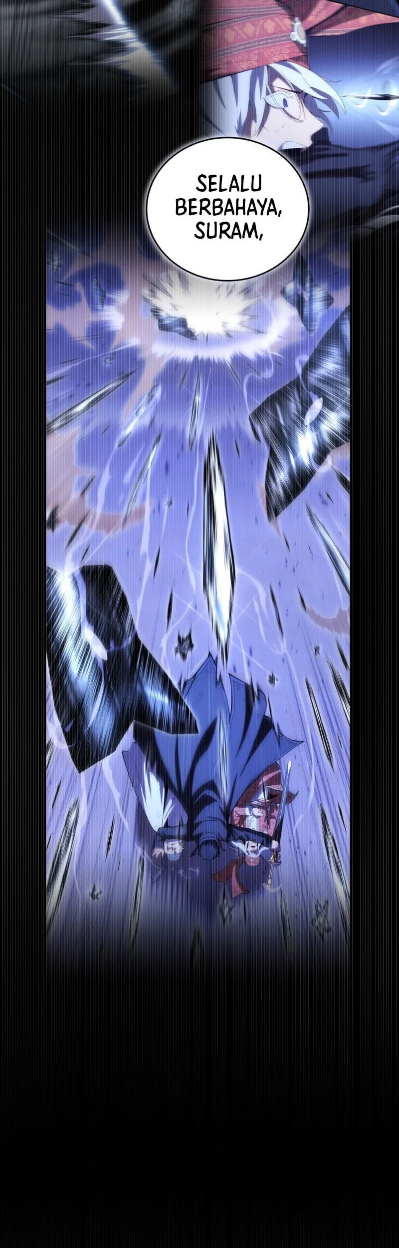 Swordmaster’s Youngest Son Chapter 185 - halaman 55