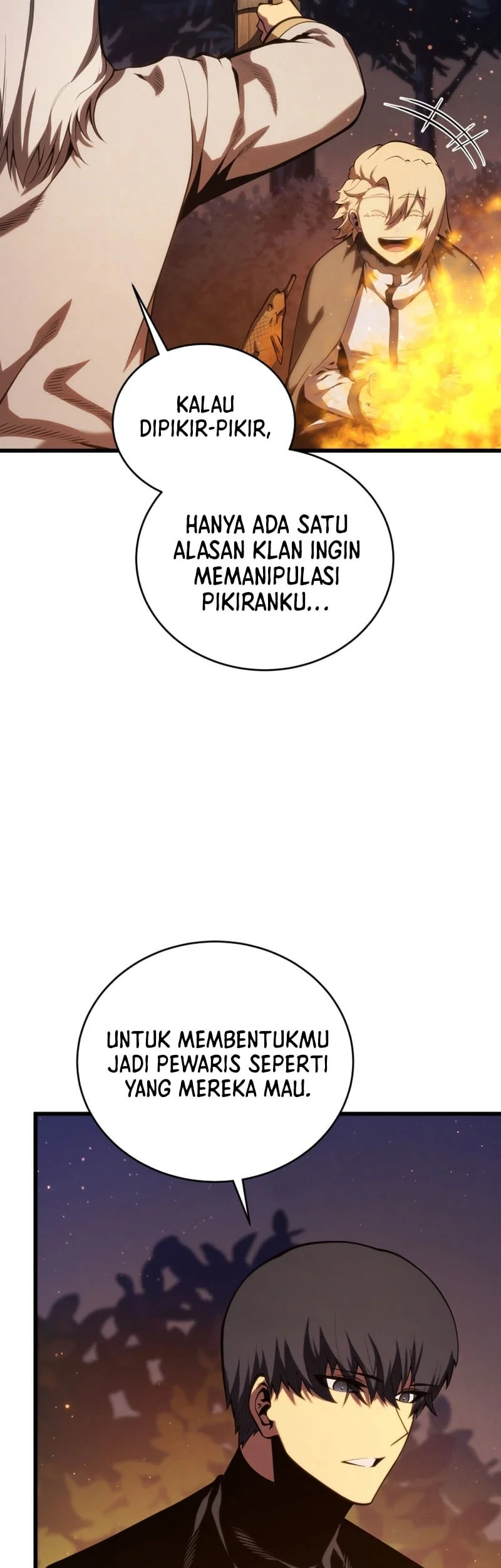 Swordmaster’s Youngest Son Chapter 185 - halaman 60