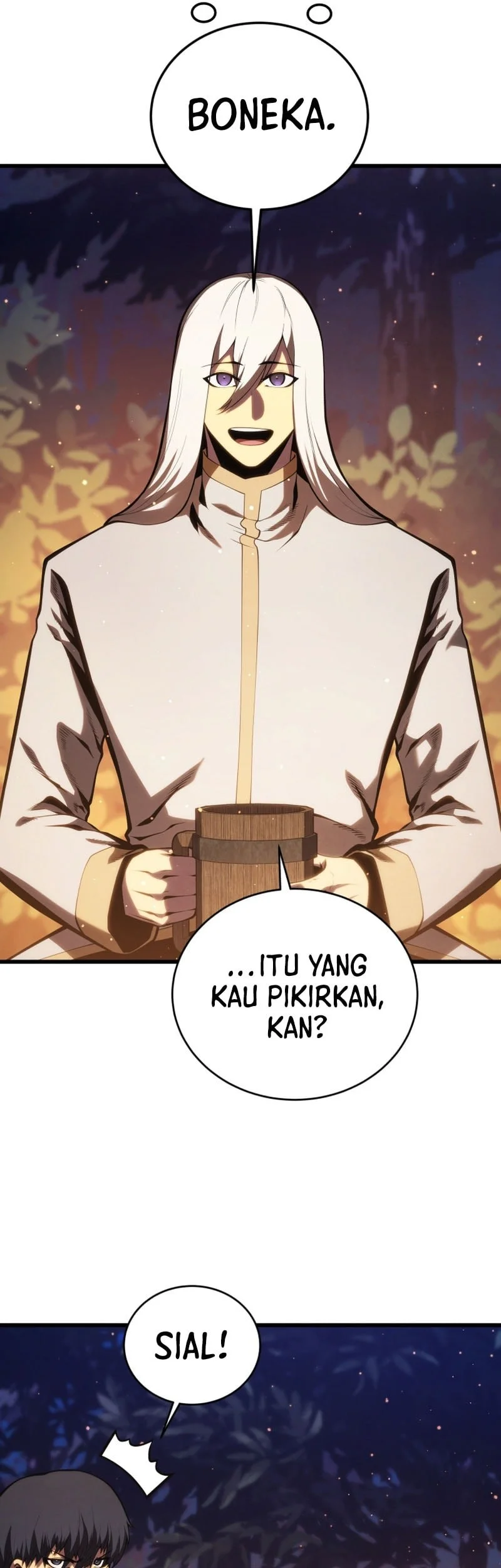 Swordmaster’s Youngest Son Chapter 185 - halaman 66