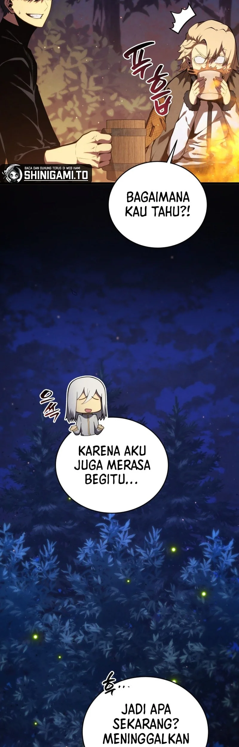 Swordmaster’s Youngest Son Chapter 185 - halaman 67