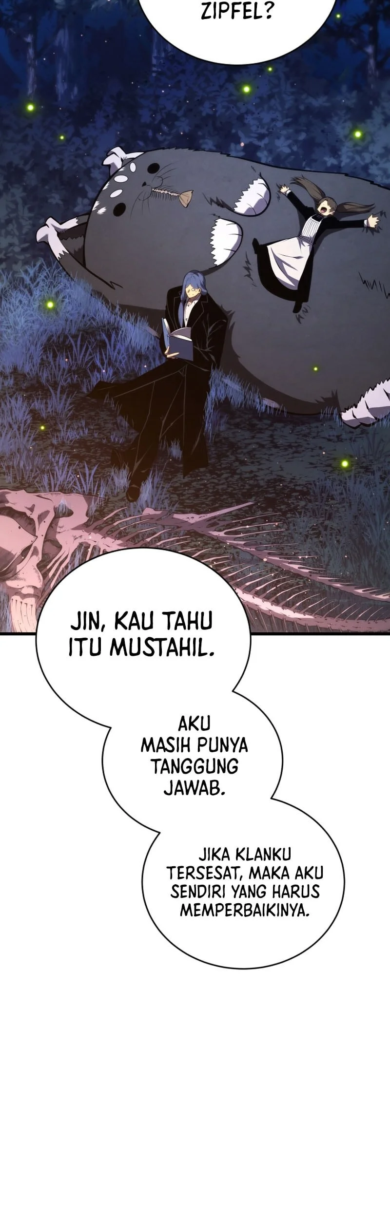 Swordmaster’s Youngest Son Chapter 185 - halaman 68