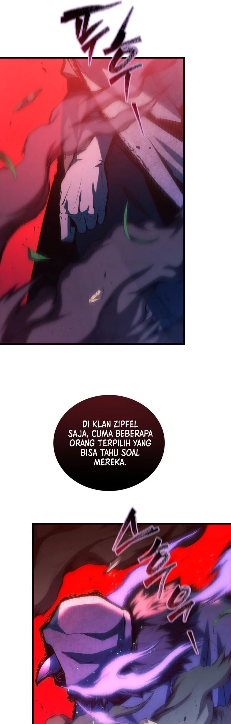 Swordmaster’s Youngest Son Chapter 186 - halaman 23