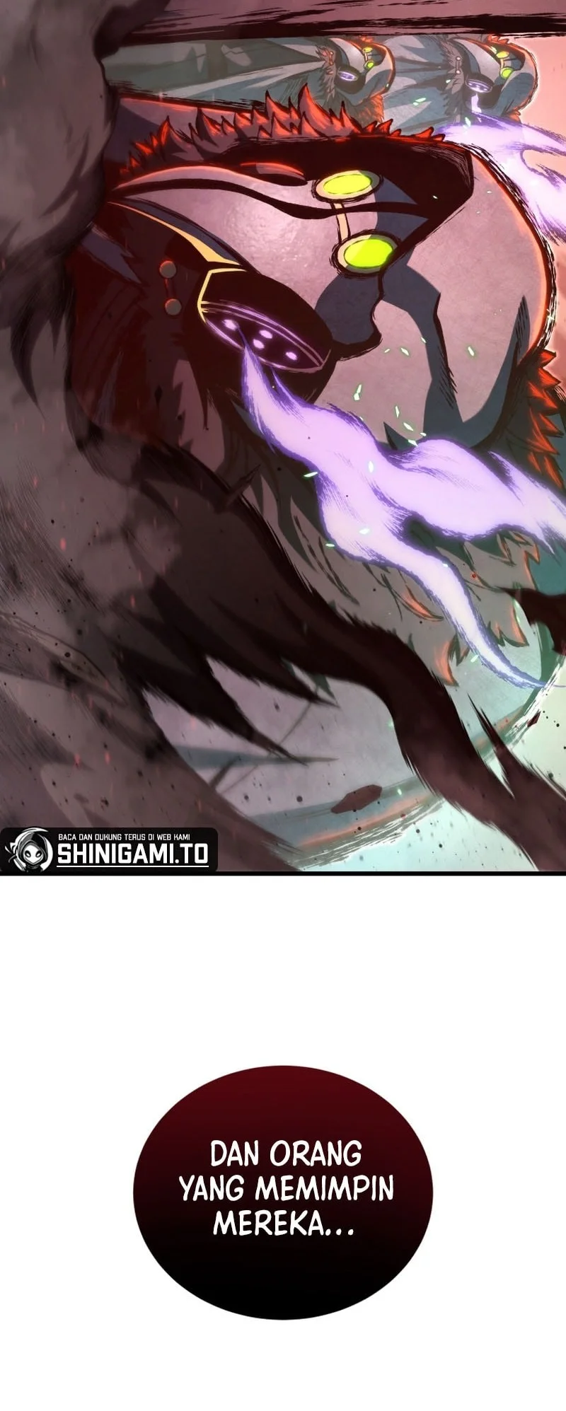 Swordmaster’s Youngest Son Chapter 186 - halaman 26
