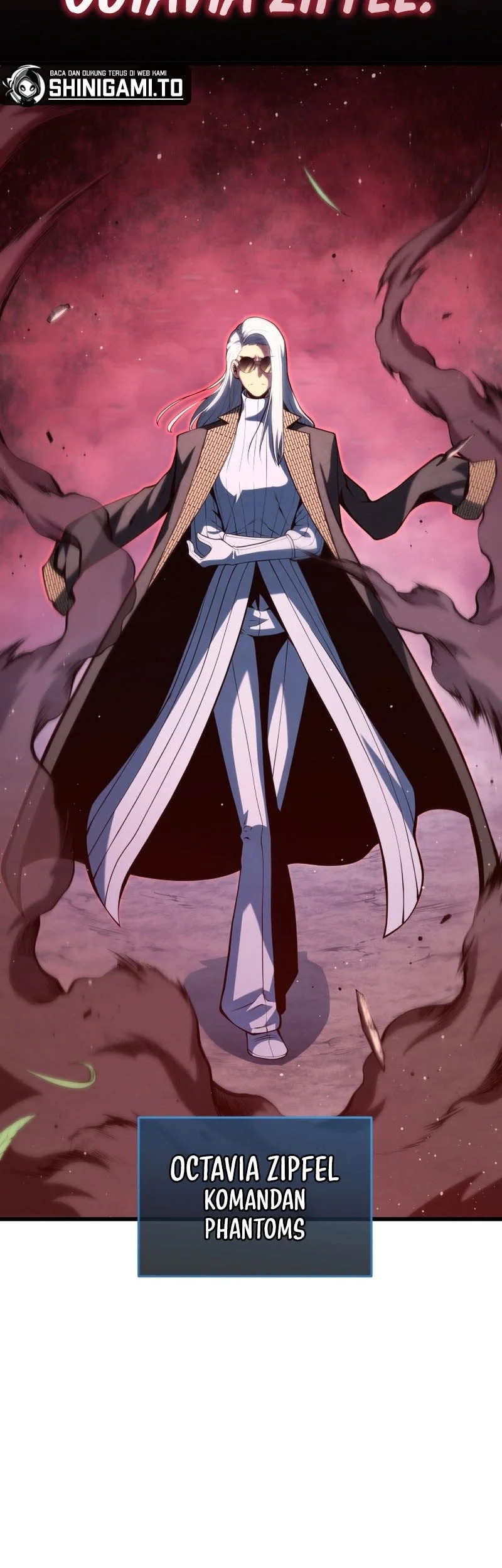 Swordmaster’s Youngest Son Chapter 186 - halaman 29
