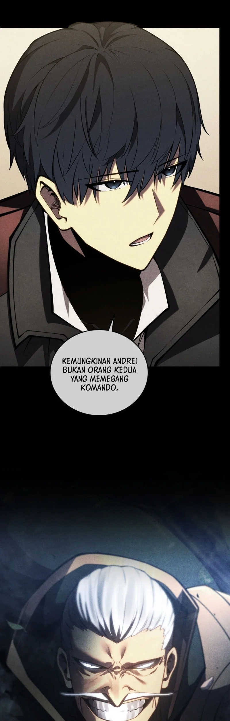 Swordmaster’s Youngest Son Chapter 186 - halaman 36
