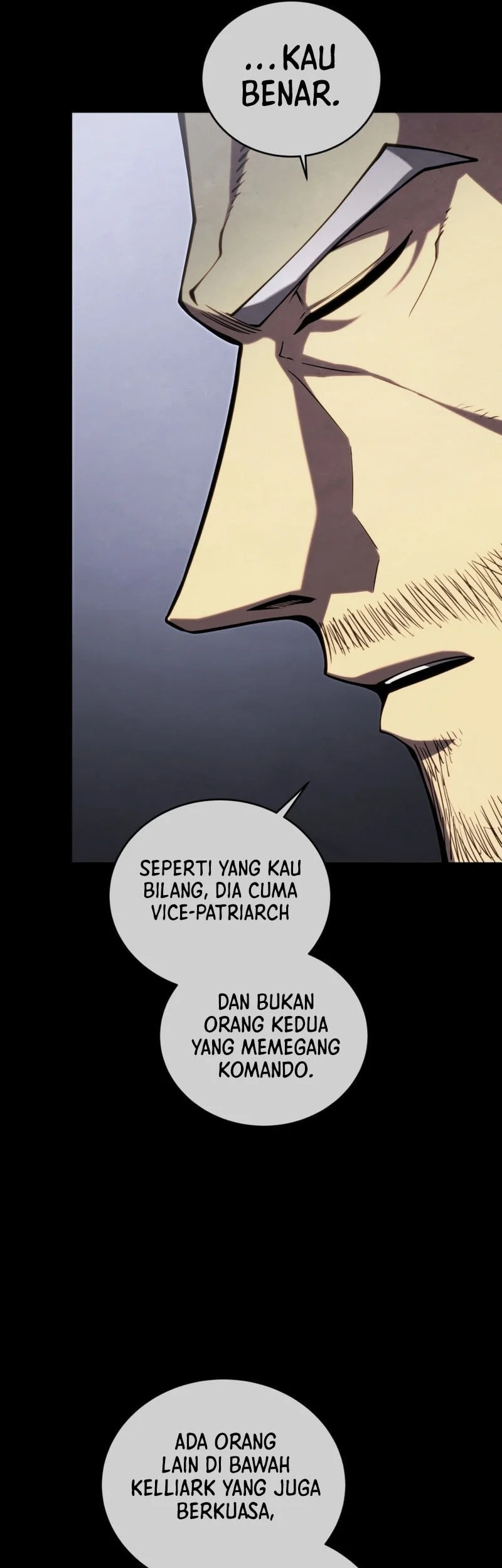 Swordmaster’s Youngest Son Chapter 186 - halaman 39