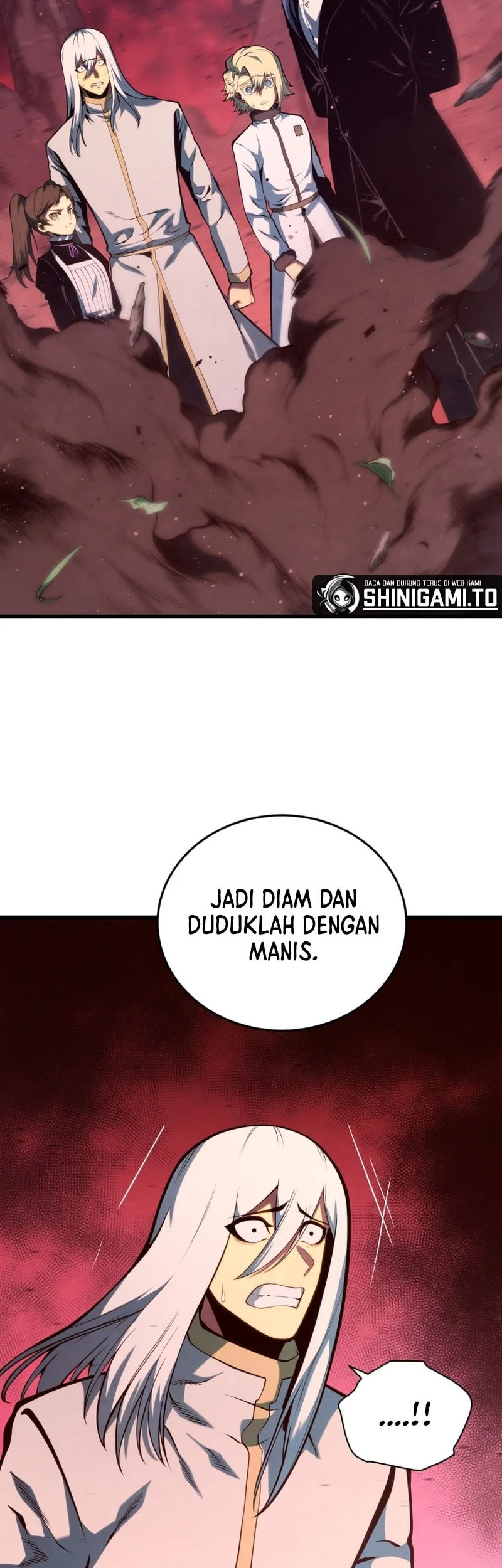 Swordmaster’s Youngest Son Chapter 186 - halaman 56