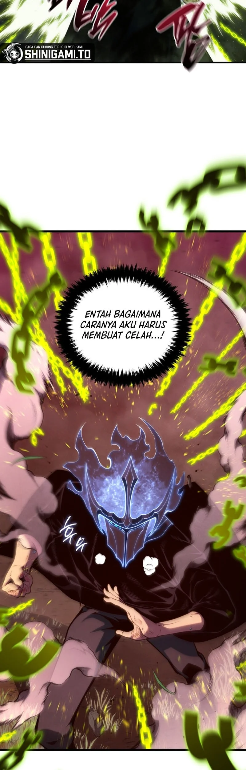 Swordmaster’s Youngest Son Chapter 186 - halaman 78