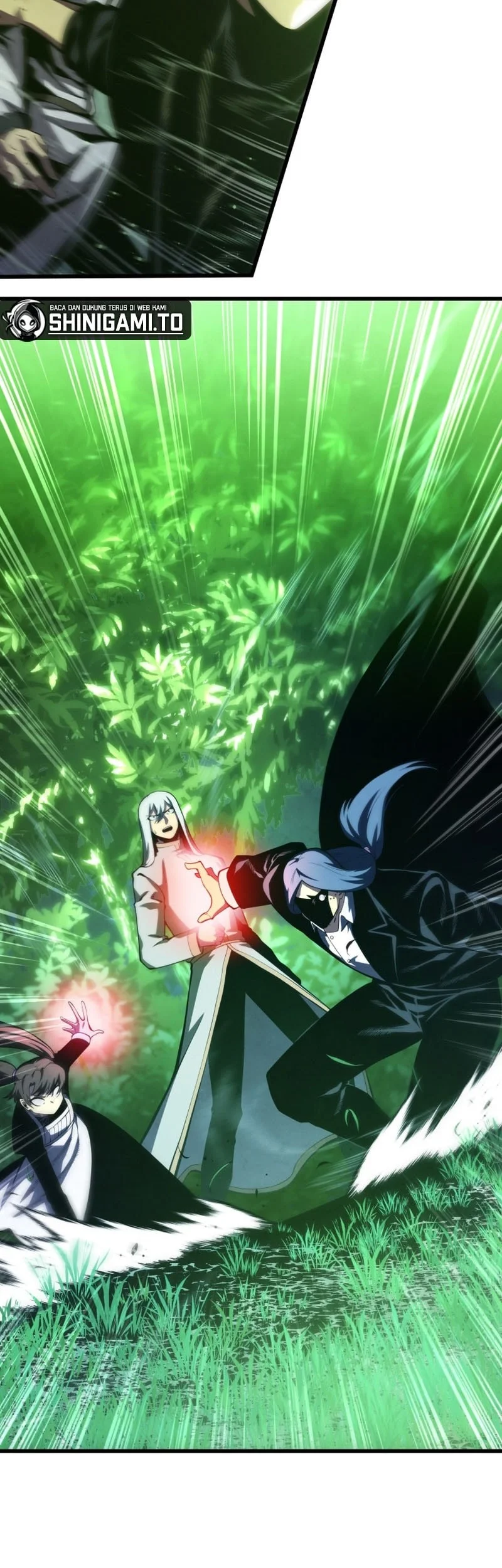 Swordmaster’s Youngest Son Chapter 186 - halaman 9
