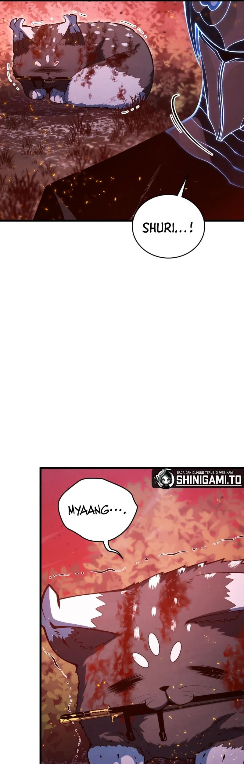 Swordmaster’s Youngest Son Chapter 187 - halaman 13