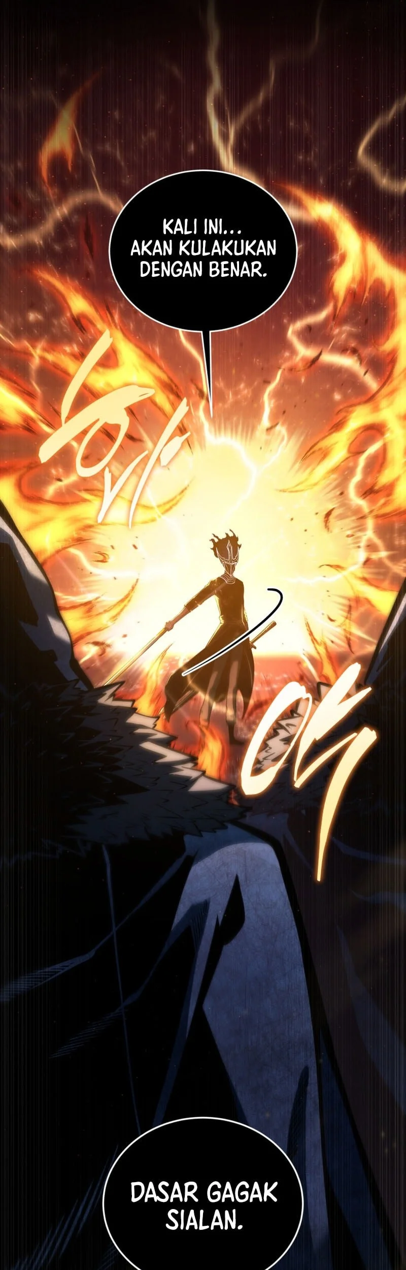 Swordmaster’s Youngest Son Chapter 187 - halaman 17