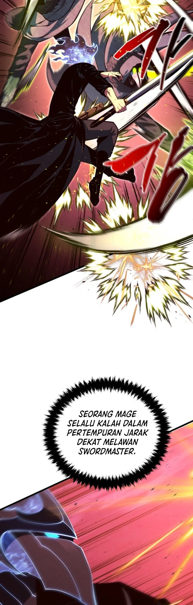 Swordmaster’s Youngest Son Chapter 187 - halaman 26