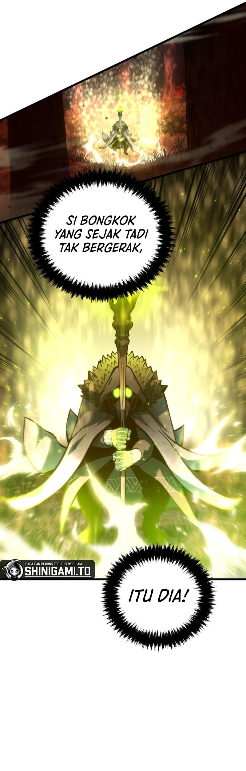 Swordmaster’s Youngest Son Chapter 187 - halaman 28