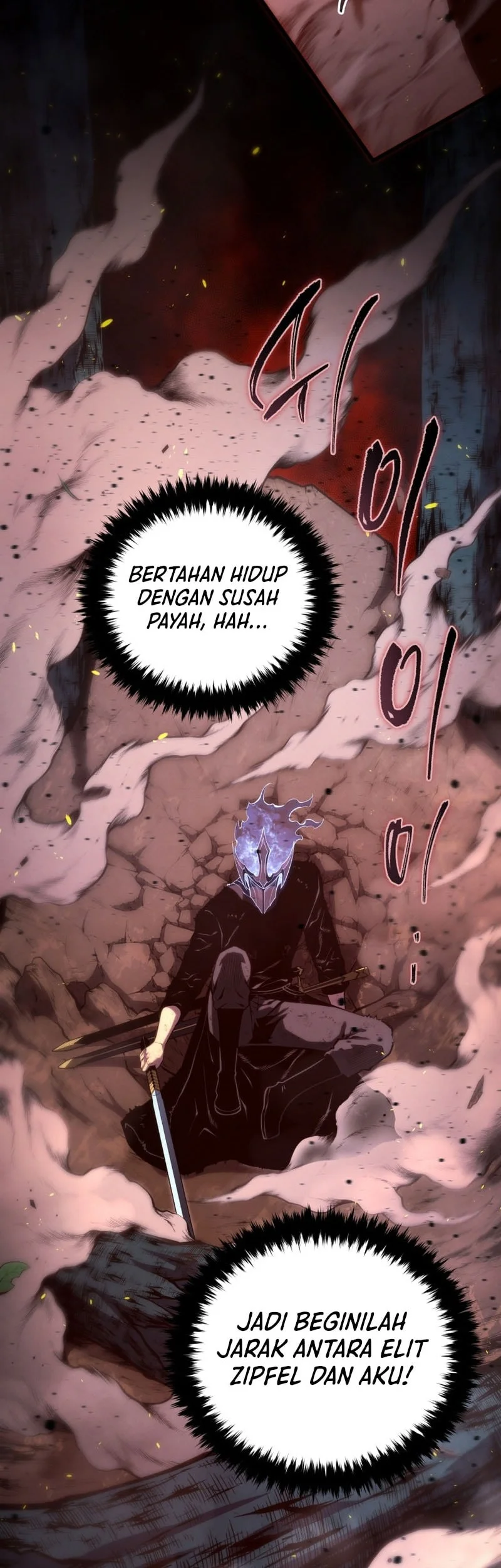 Swordmaster’s Youngest Son Chapter 187 - halaman 33