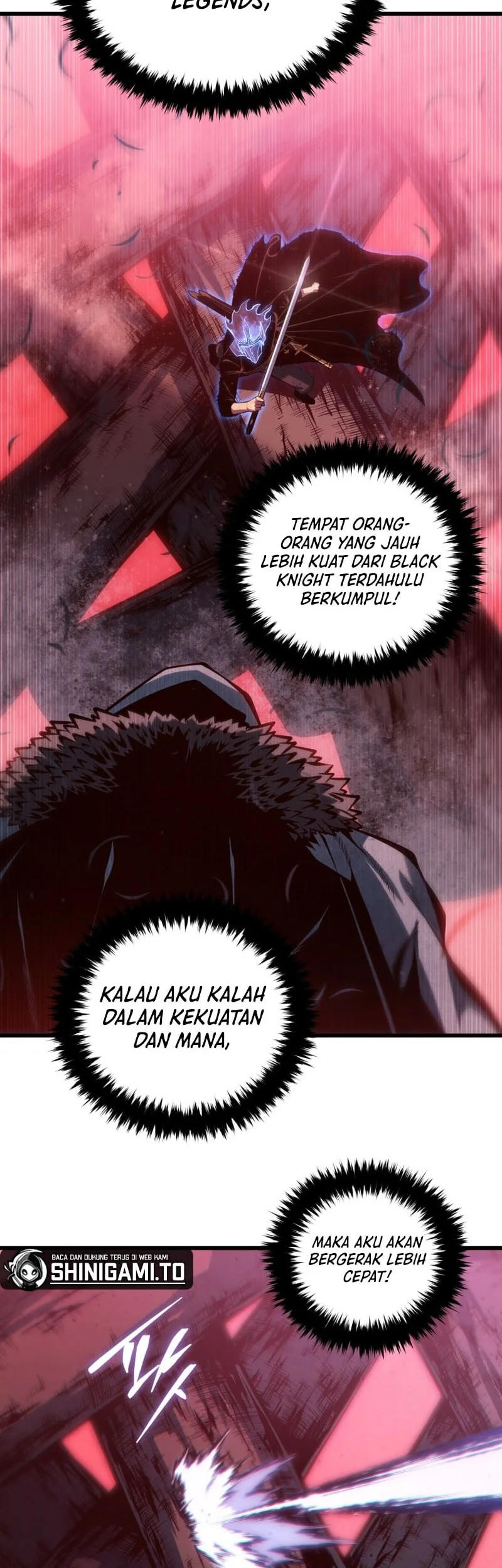 Swordmaster’s Youngest Son Chapter 187 - halaman 42