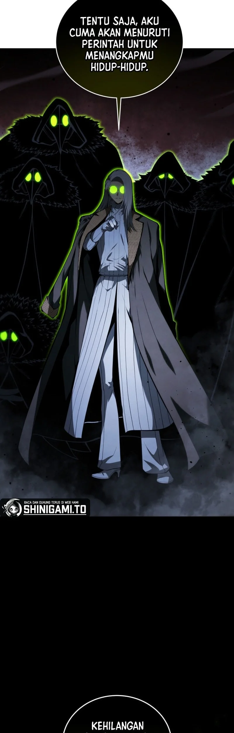 Swordmaster’s Youngest Son Chapter 187 - halaman 61