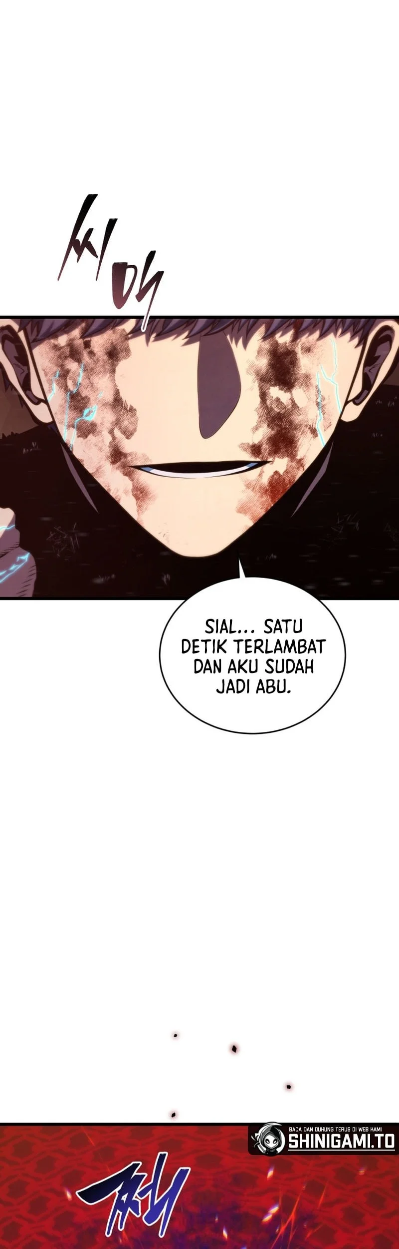 Swordmaster’s Youngest Son Chapter 188 - halaman 11