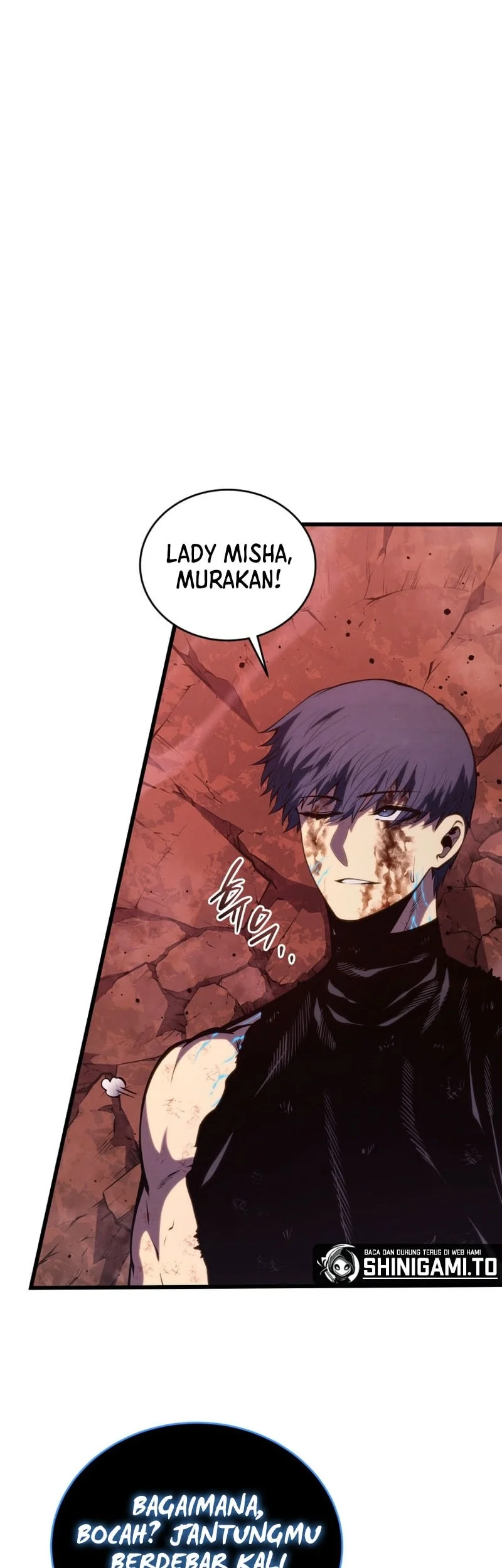 Swordmaster’s Youngest Son Chapter 188 - halaman 23