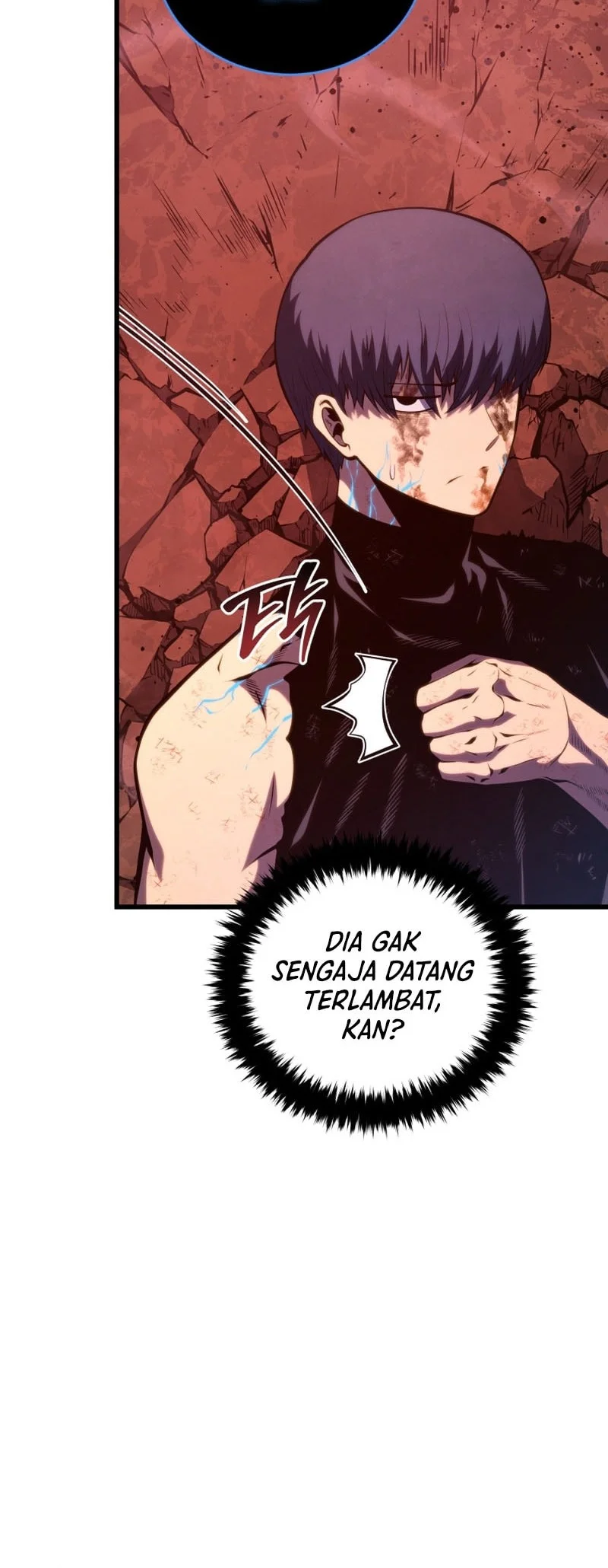 Swordmaster’s Youngest Son Chapter 188 - halaman 25