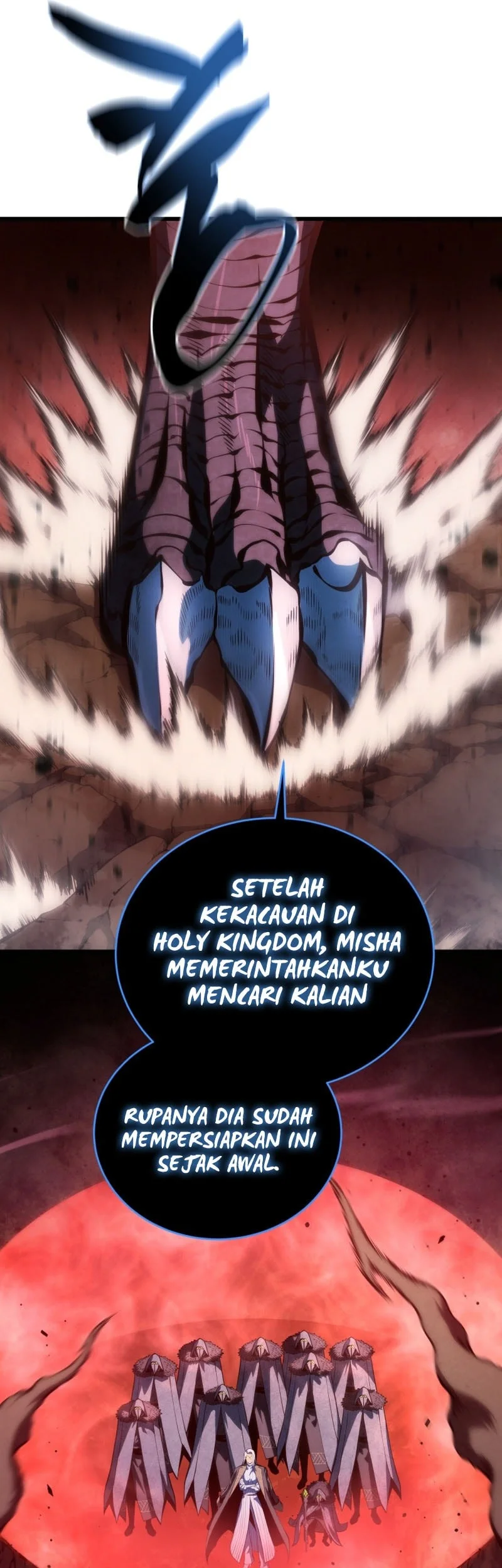 Swordmaster’s Youngest Son Chapter 188 - halaman 26