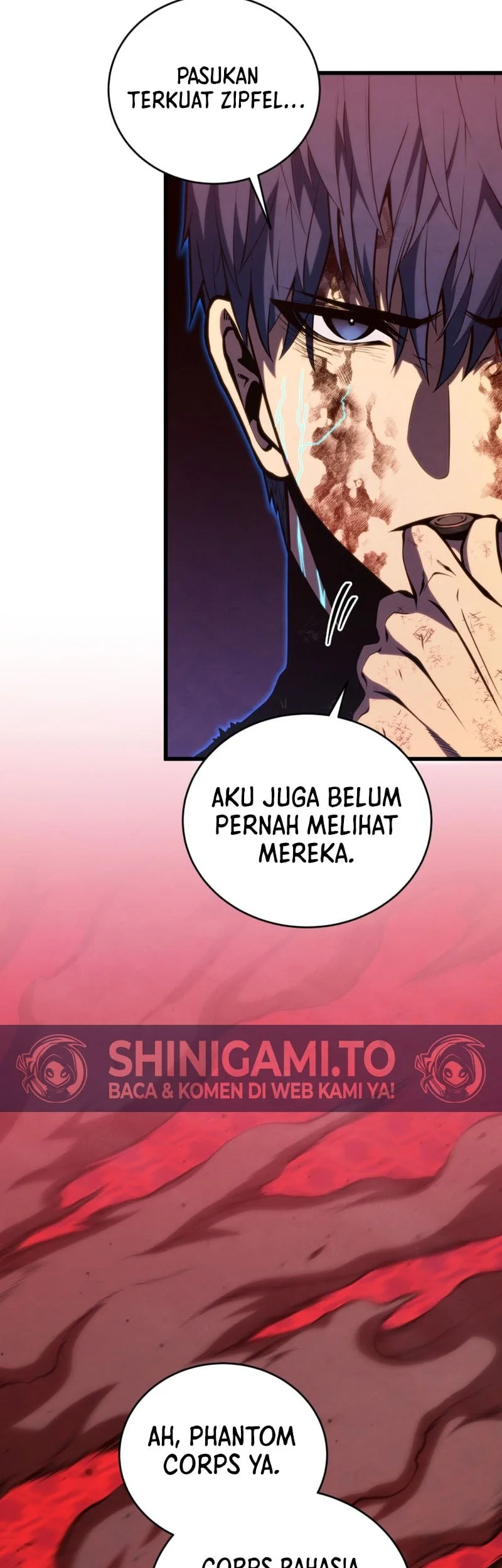 Swordmaster’s Youngest Son Chapter 188 - halaman 28