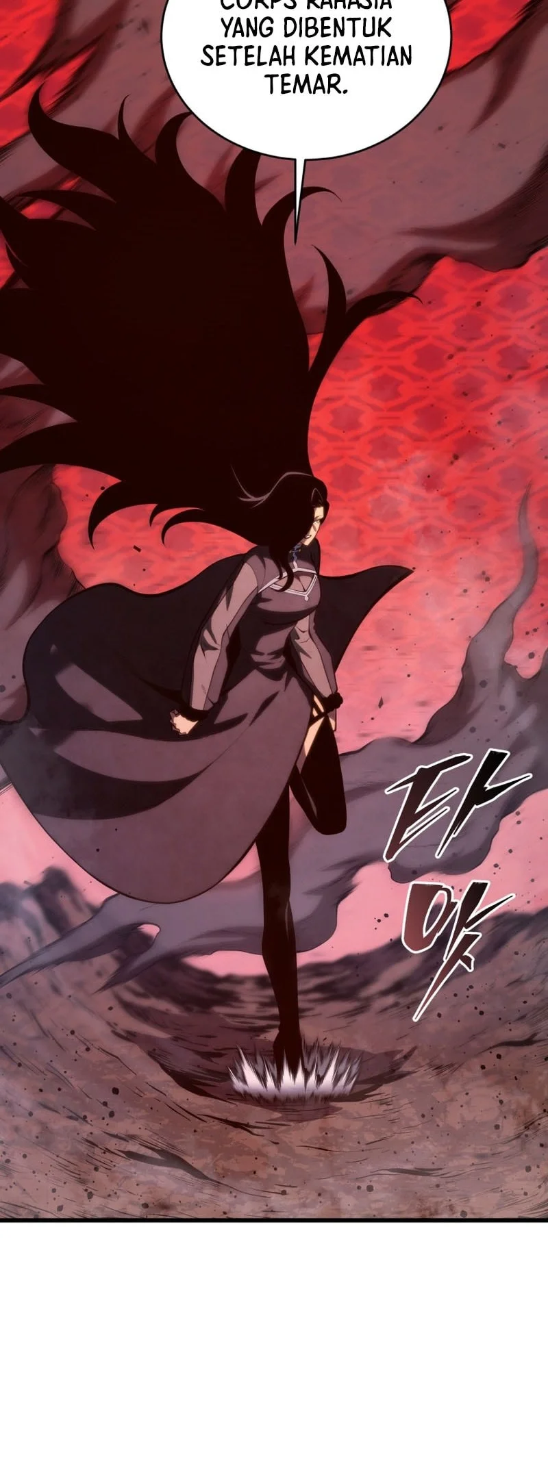Swordmaster’s Youngest Son Chapter 188 - halaman 29