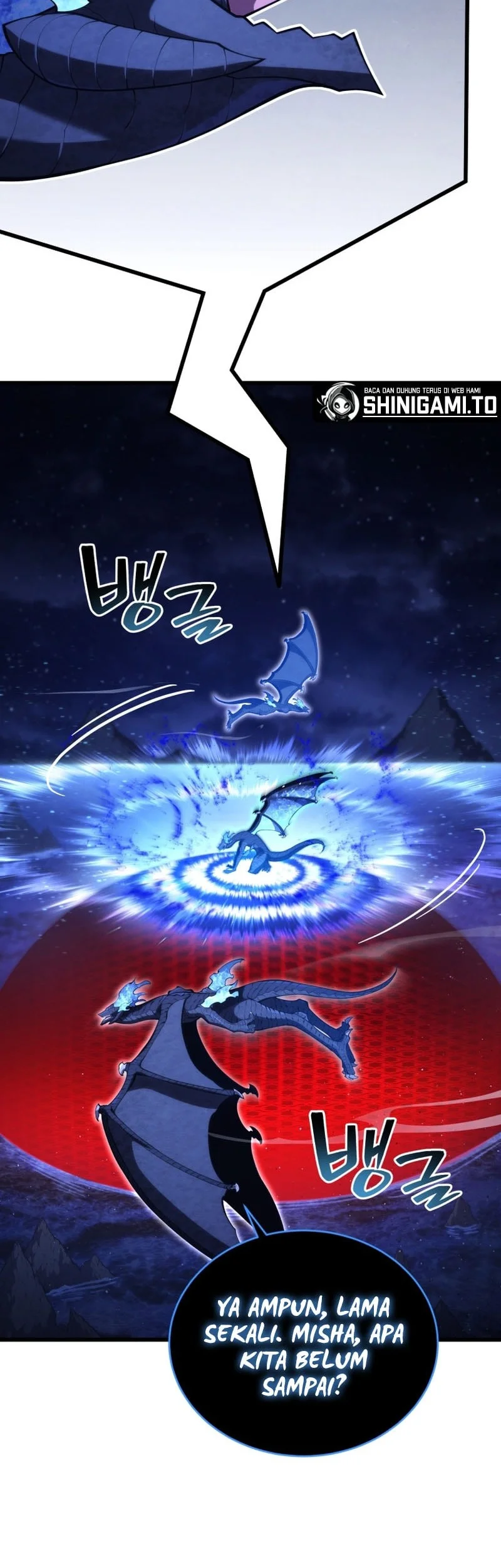 Swordmaster’s Youngest Son Chapter 188 - halaman 3