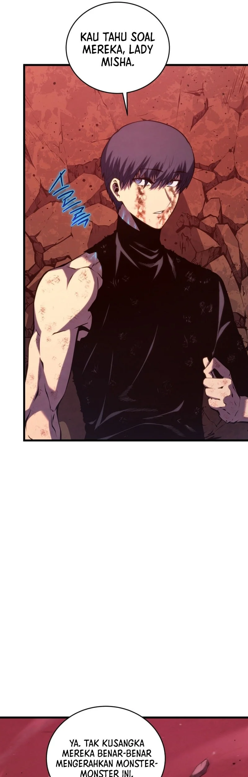 Swordmaster’s Youngest Son Chapter 188 - halaman 30