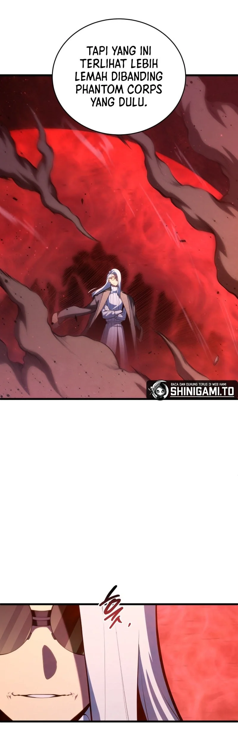 Swordmaster’s Youngest Son Chapter 188 - halaman 32