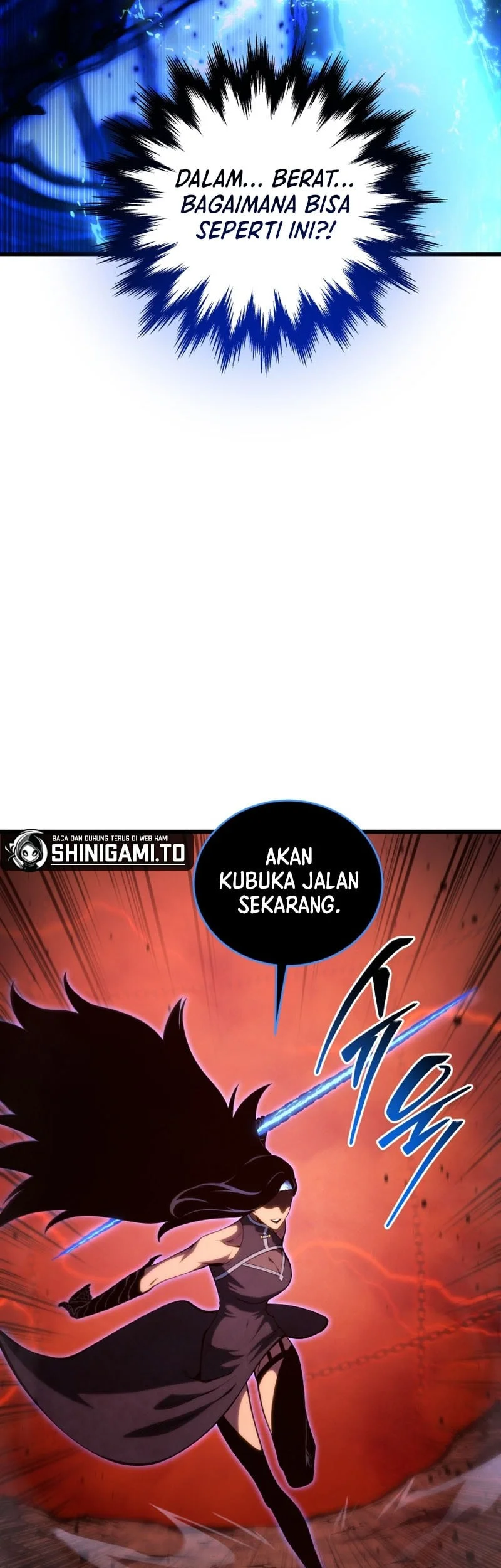 Swordmaster’s Youngest Son Chapter 189.2 - halaman 16