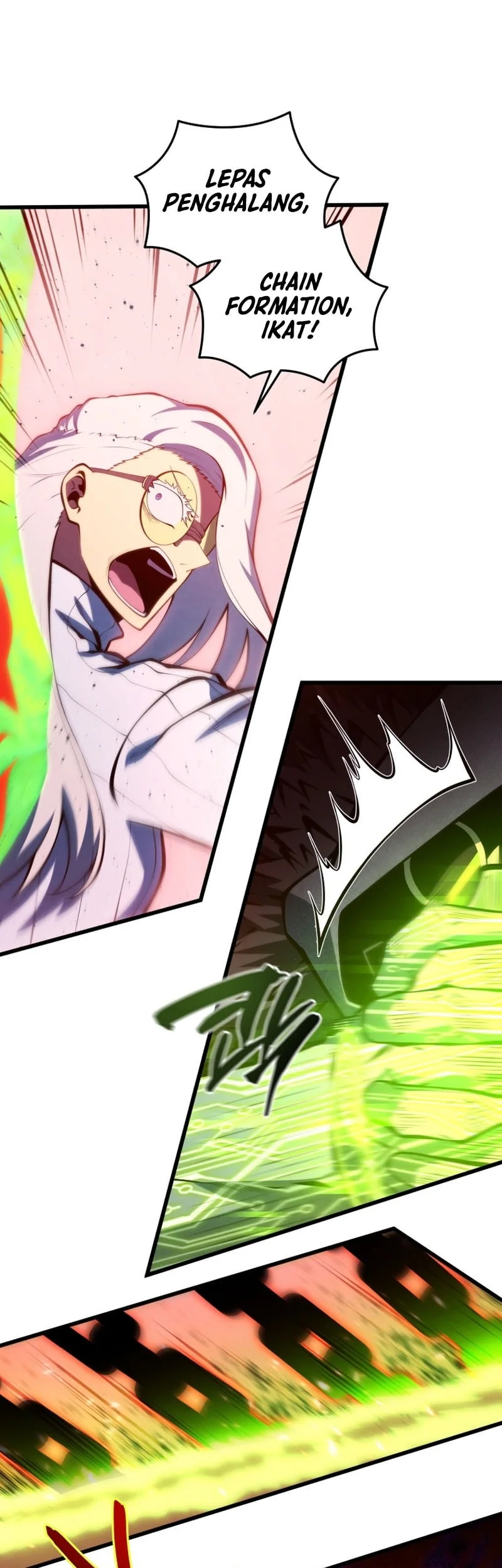 Swordmaster’s Youngest Son Chapter 189.2 - halaman 26