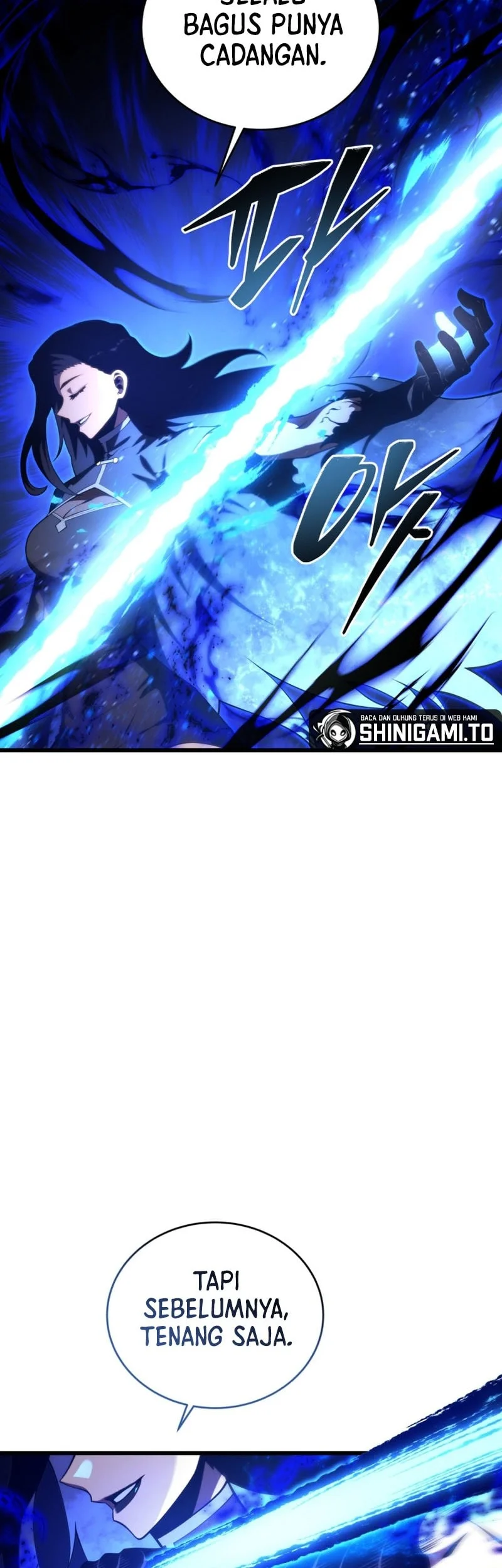 Swordmaster’s Youngest Son Chapter 189 - halaman 11
