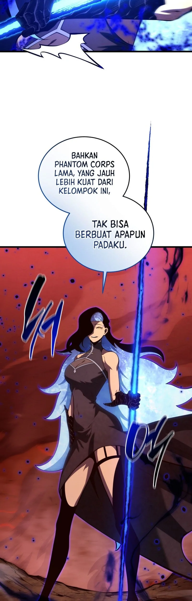 Swordmaster’s Youngest Son Chapter 189 - halaman 12