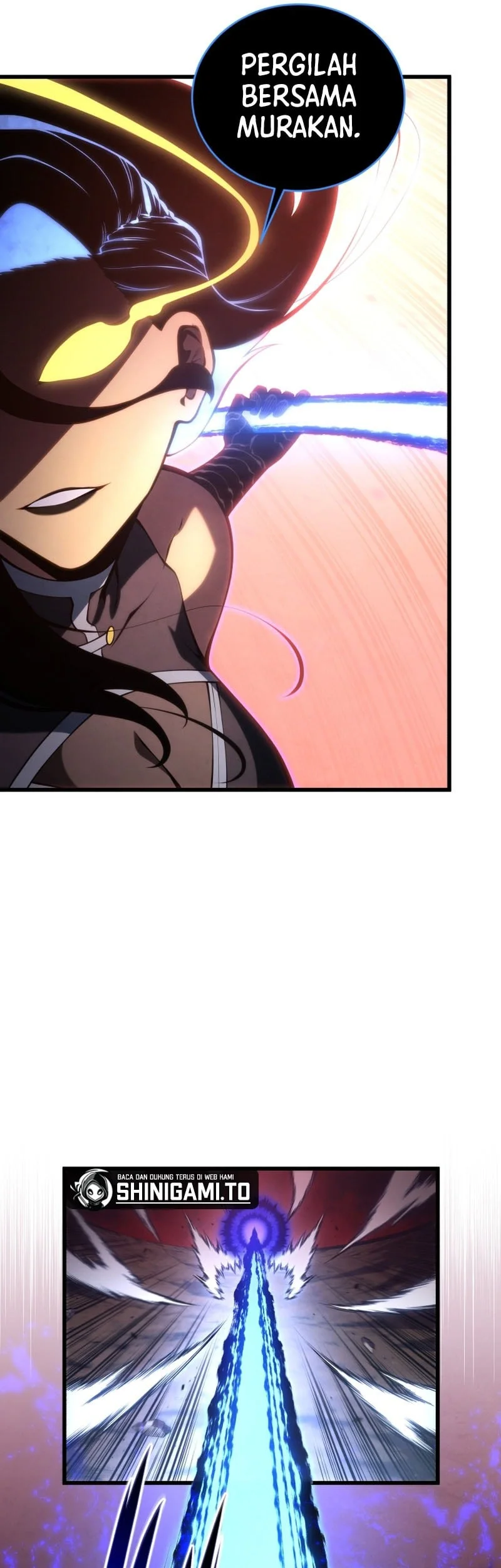 Swordmaster’s Youngest Son Chapter 189 - halaman 18
