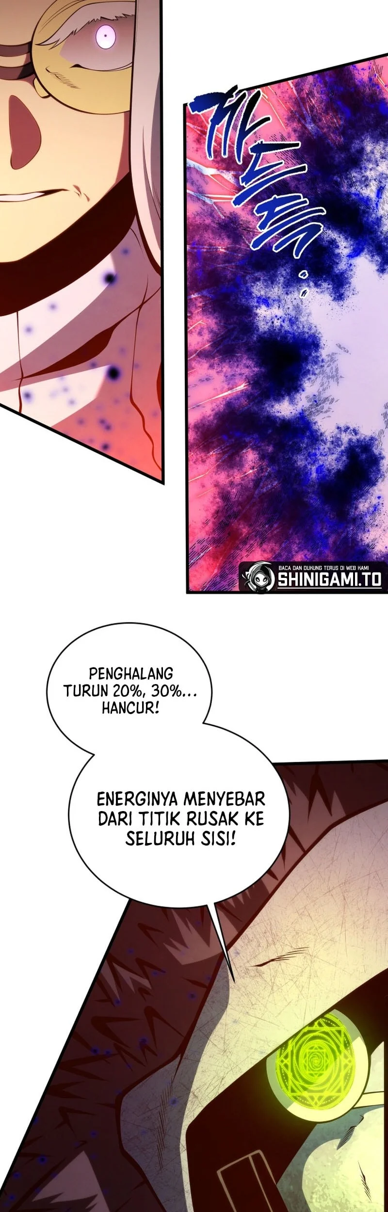 Swordmaster’s Youngest Son Chapter 189 - halaman 23