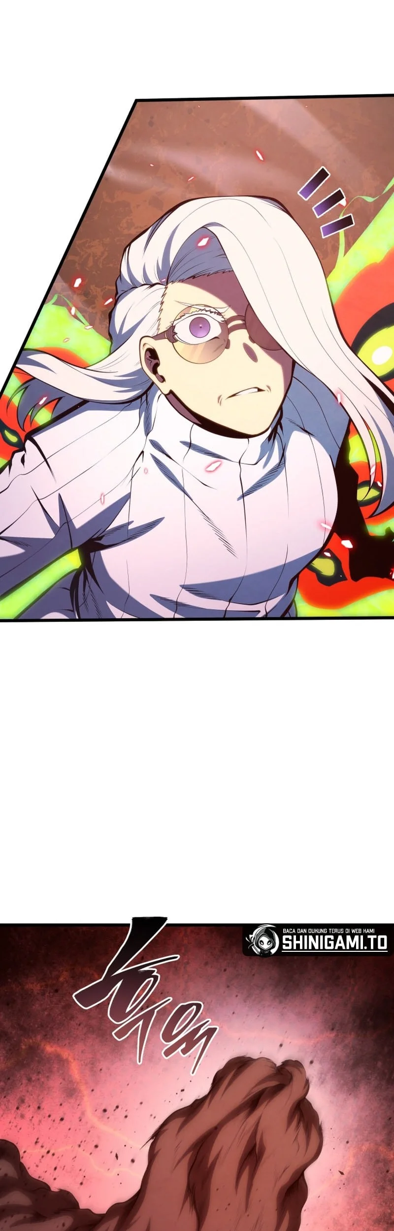 Swordmaster’s Youngest Son Chapter 189 - halaman 31