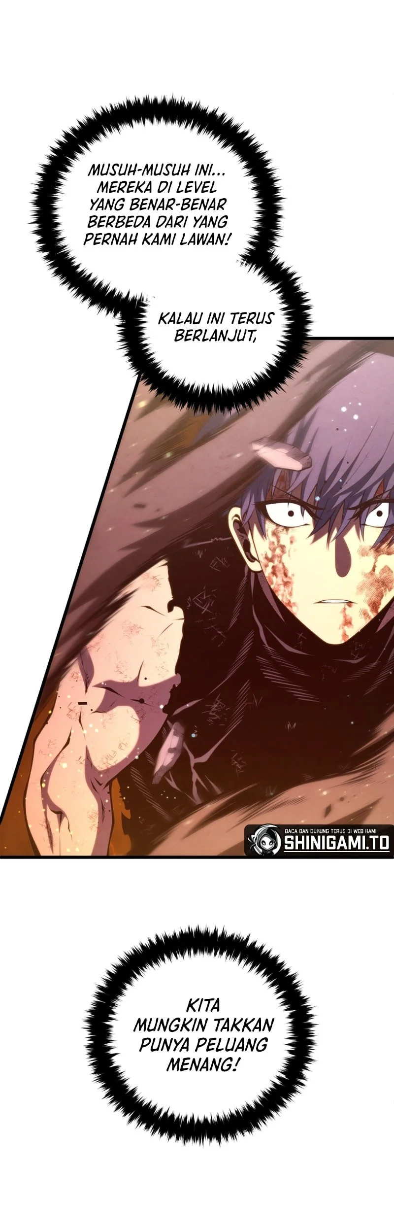 Swordmaster’s Youngest Son Chapter 189 - halaman 8