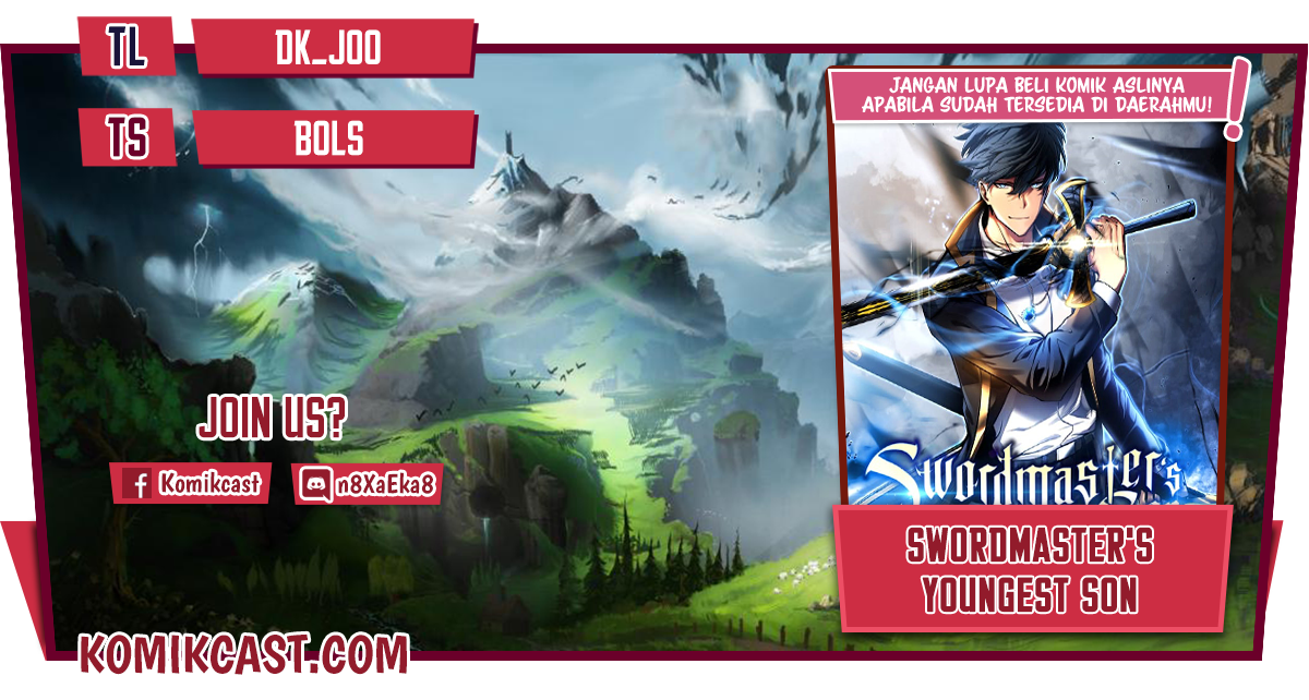 Swordmaster’s Youngest Son Chapter 19 - halaman 1