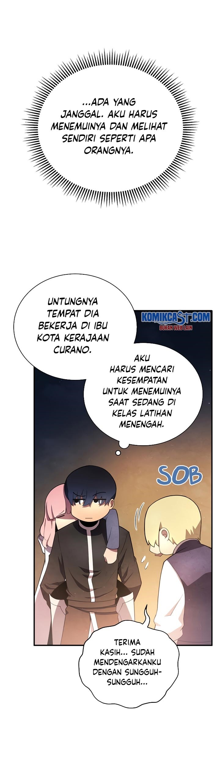 Swordmaster’s Youngest Son Chapter 19 - halaman 11