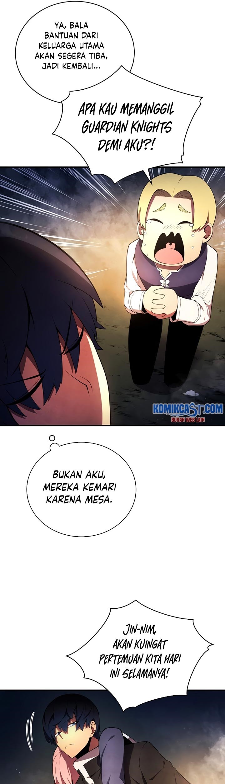Swordmaster’s Youngest Son Chapter 19 - halaman 13