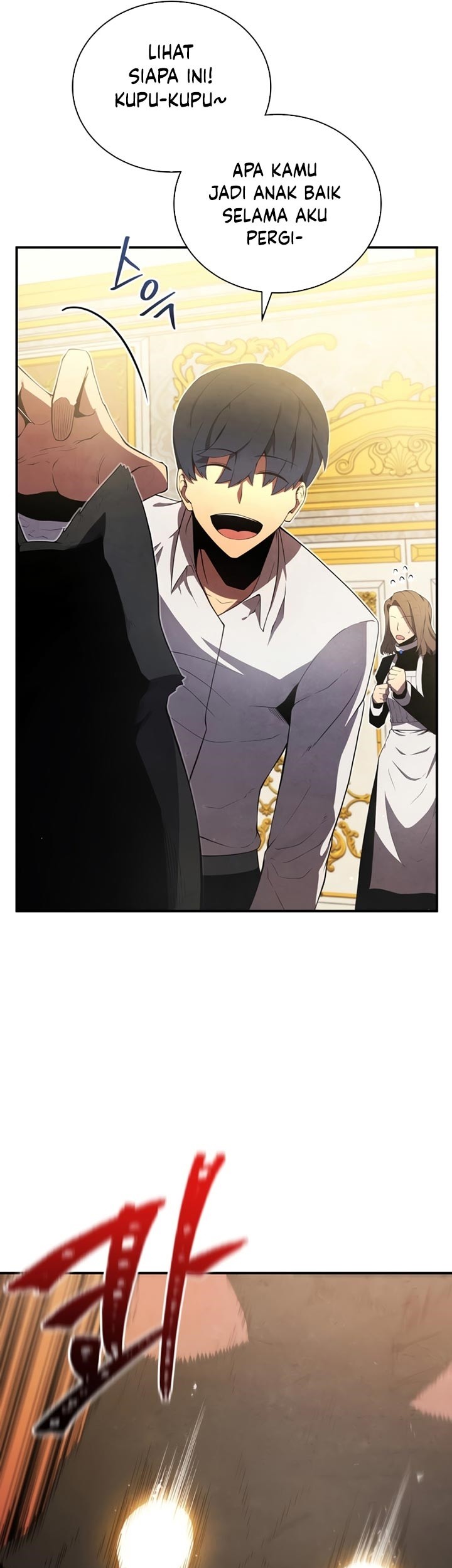 Swordmaster’s Youngest Son Chapter 19 - halaman 18