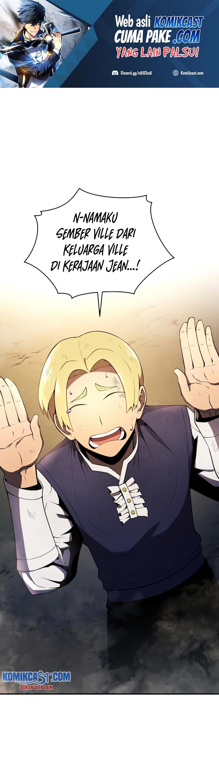 Swordmaster’s Youngest Son Chapter 19 - halaman 2