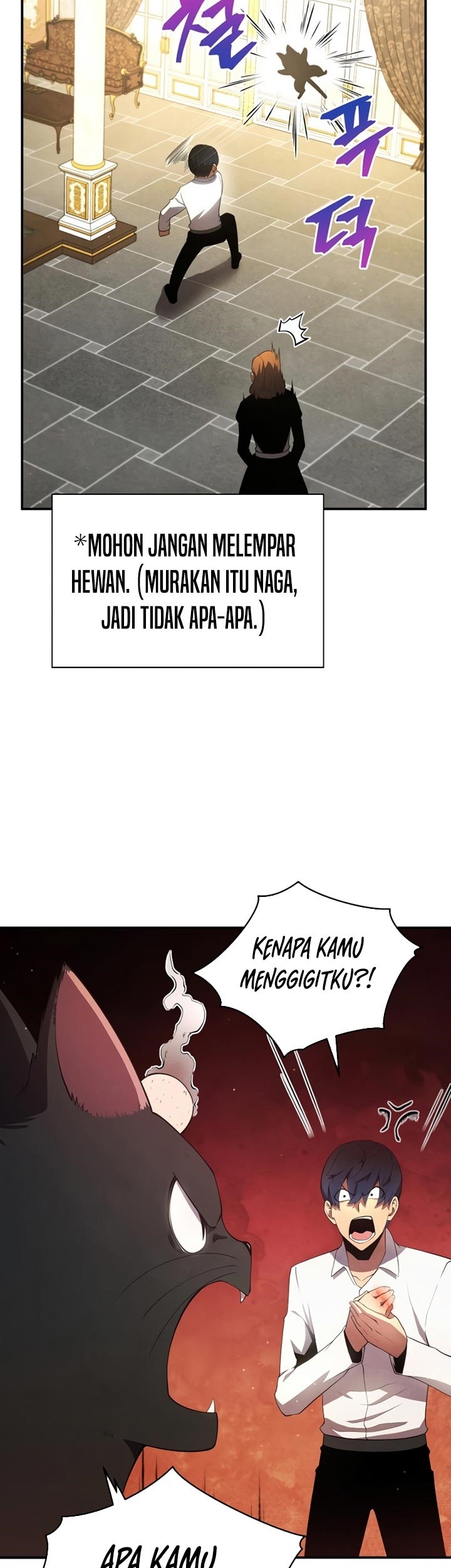 Swordmaster’s Youngest Son Chapter 19 - halaman 20