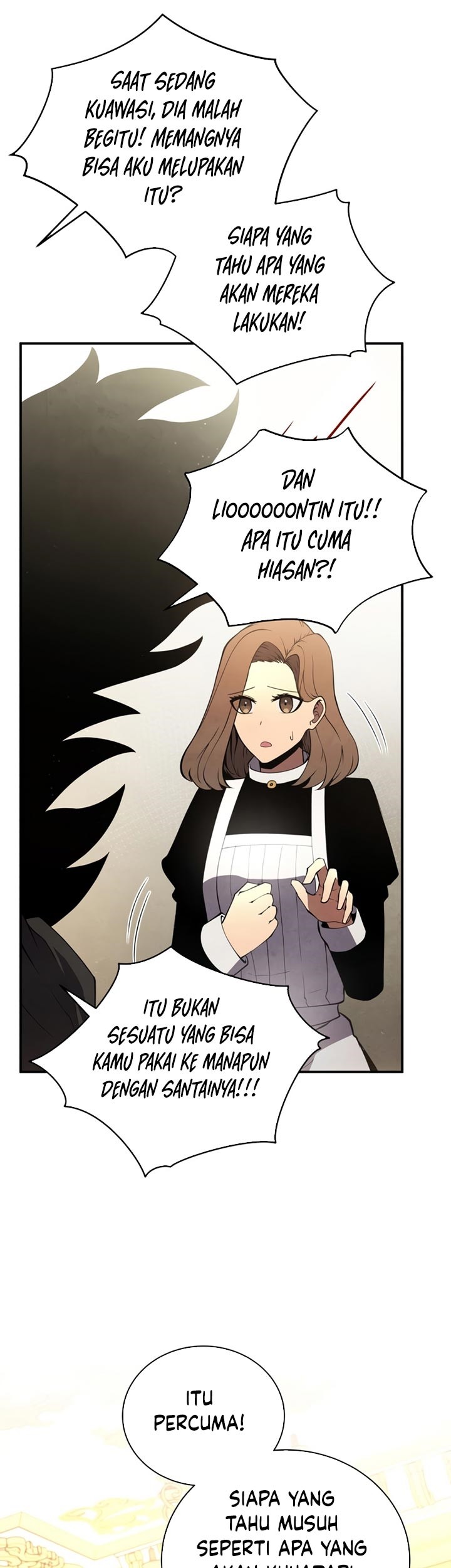 Swordmaster’s Youngest Son Chapter 19 - halaman 25